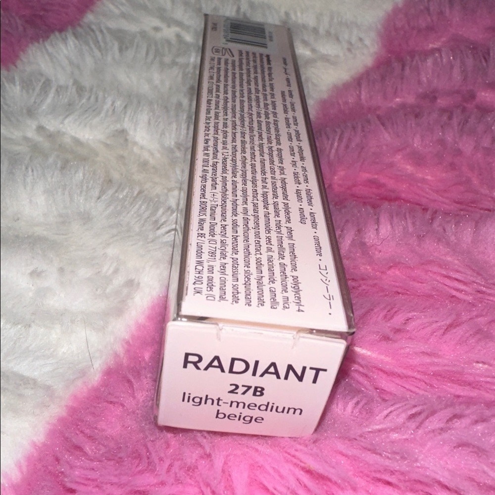 Tarte Shape Tape Radiant Concealer - NIB 27B light-medium beige - Picture 2 of 2